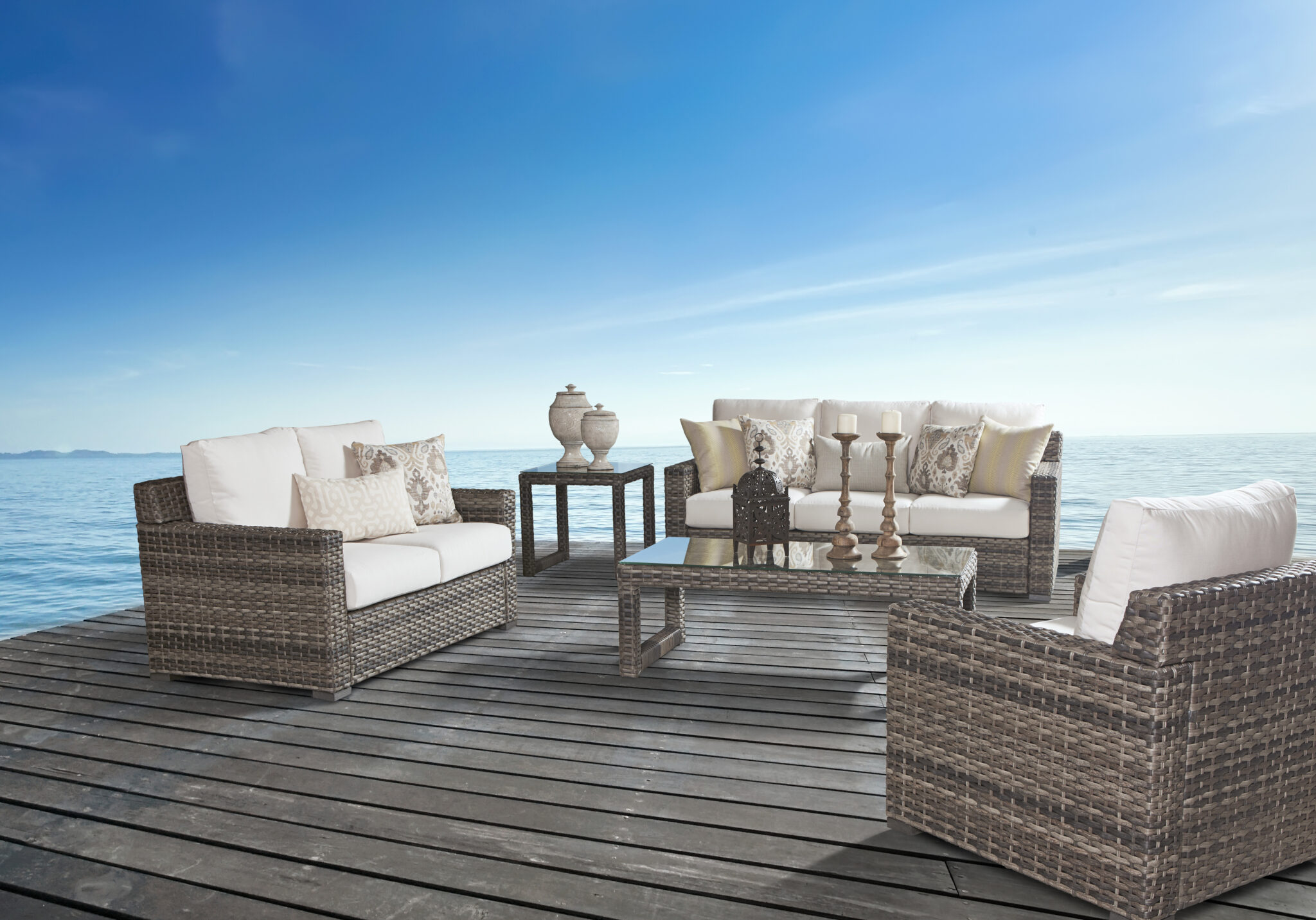 Java Side Chair 73400 New Java Seating - South Sea Outdoor Living